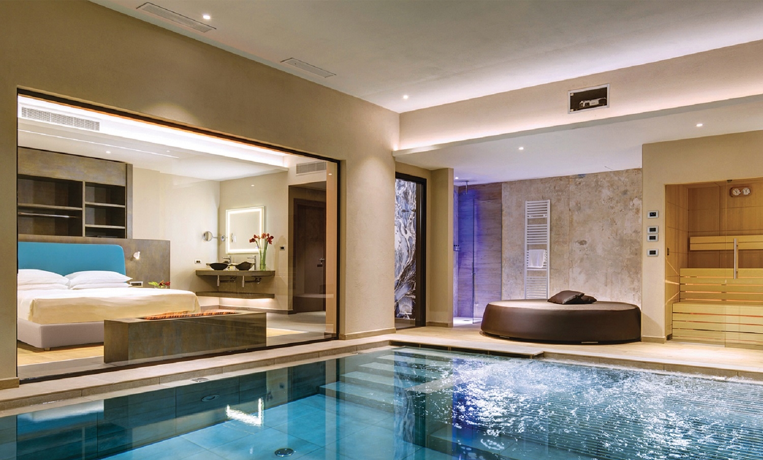 Borgobrufa Luxury Love Suite