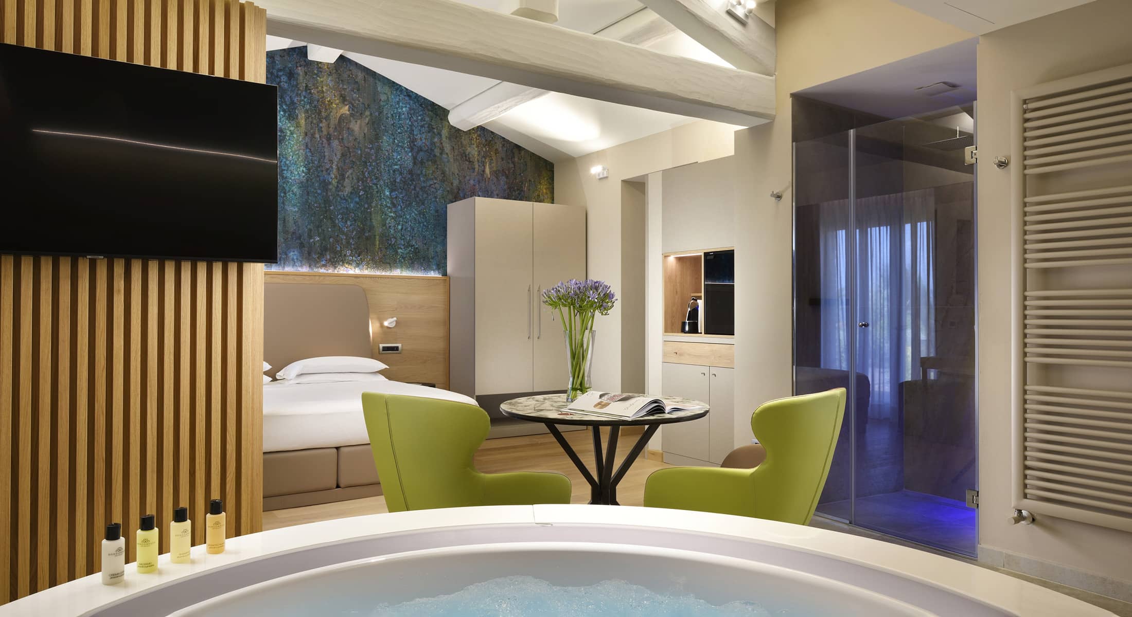 borgobrufacamerechermesuite