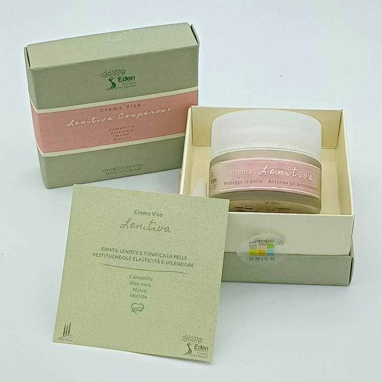 crema lenitiva eden