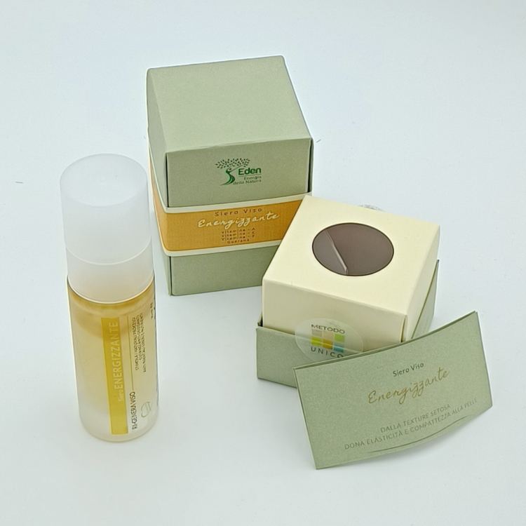 siero energizzante eden