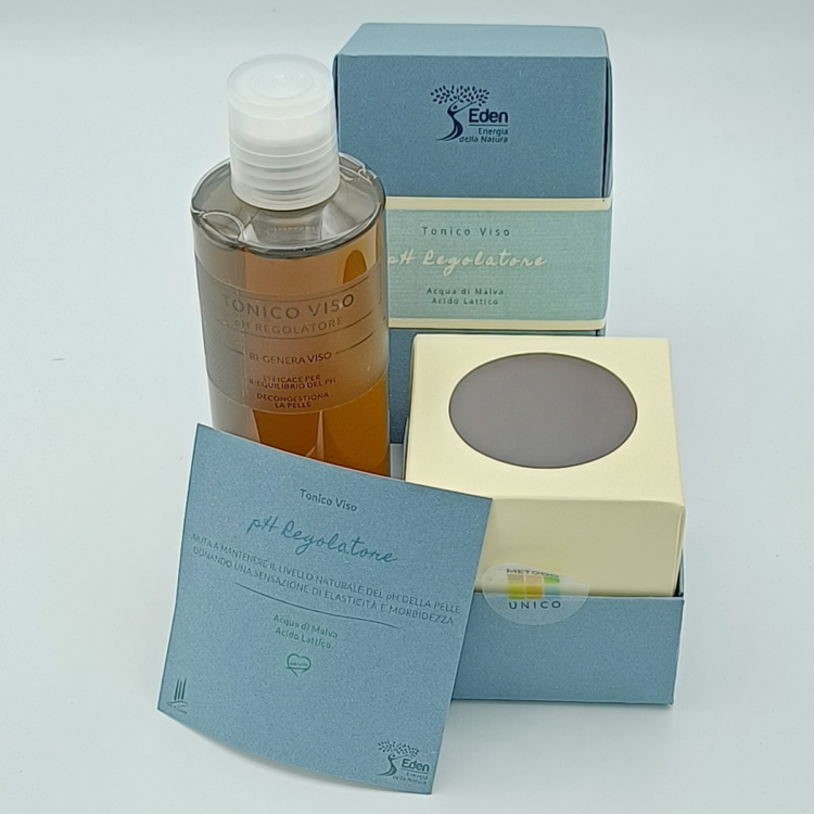 tonico viso ph regolatore eden