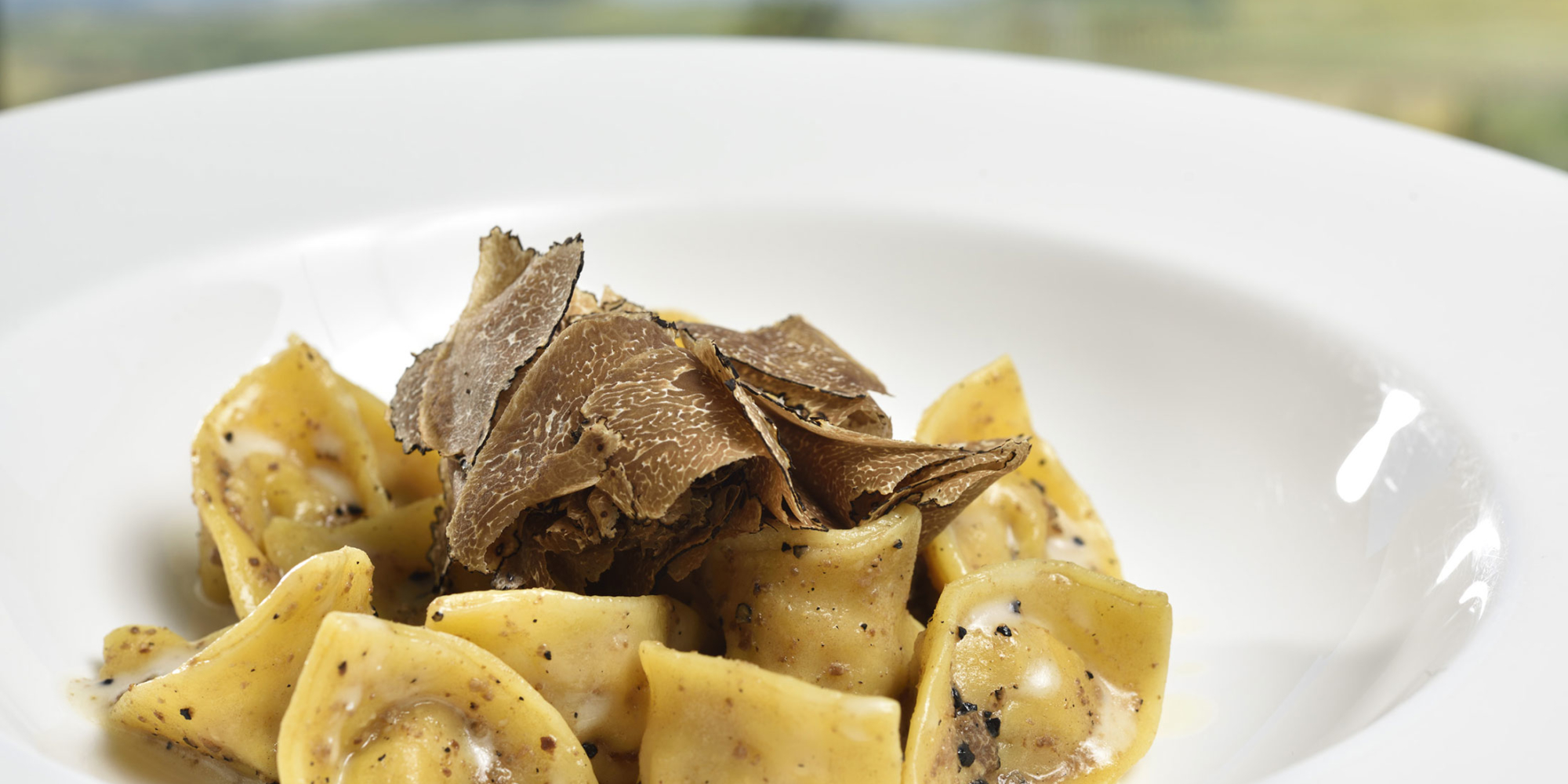 borgobrufaresortcucinapostcard