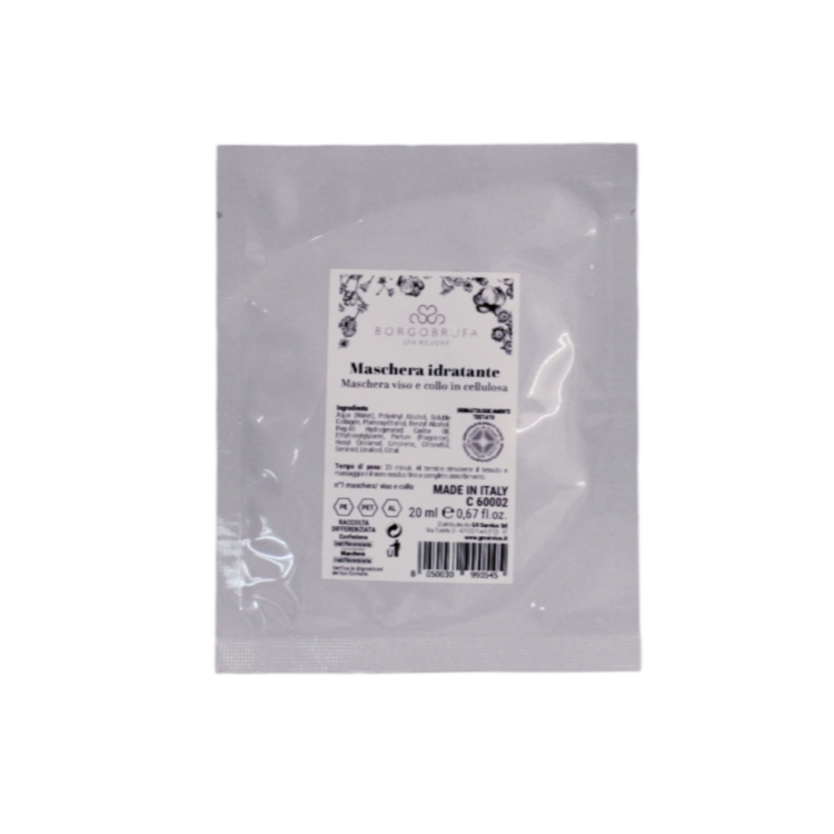 MASCHERA IDRATANTE OK