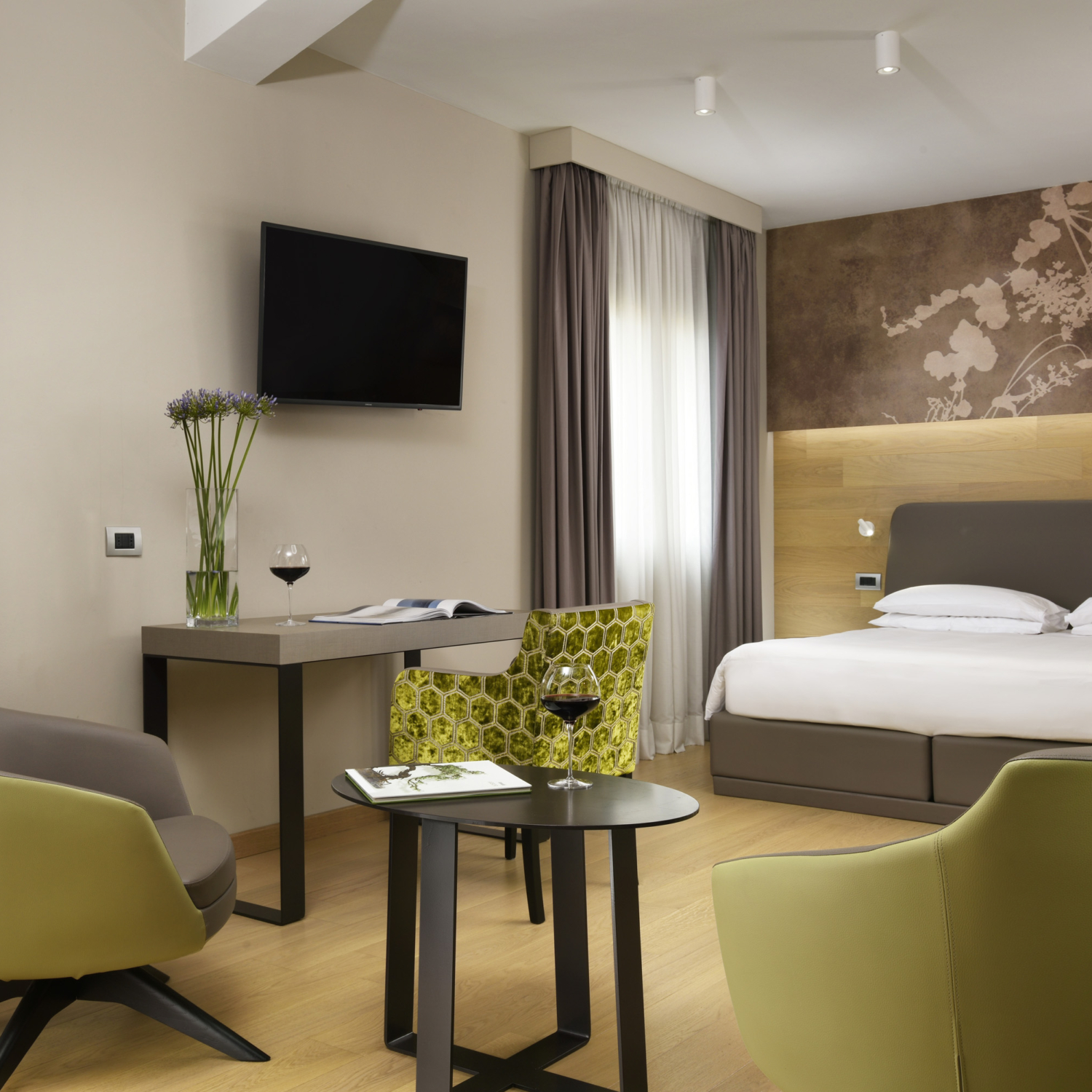 Prestige Junior Suite