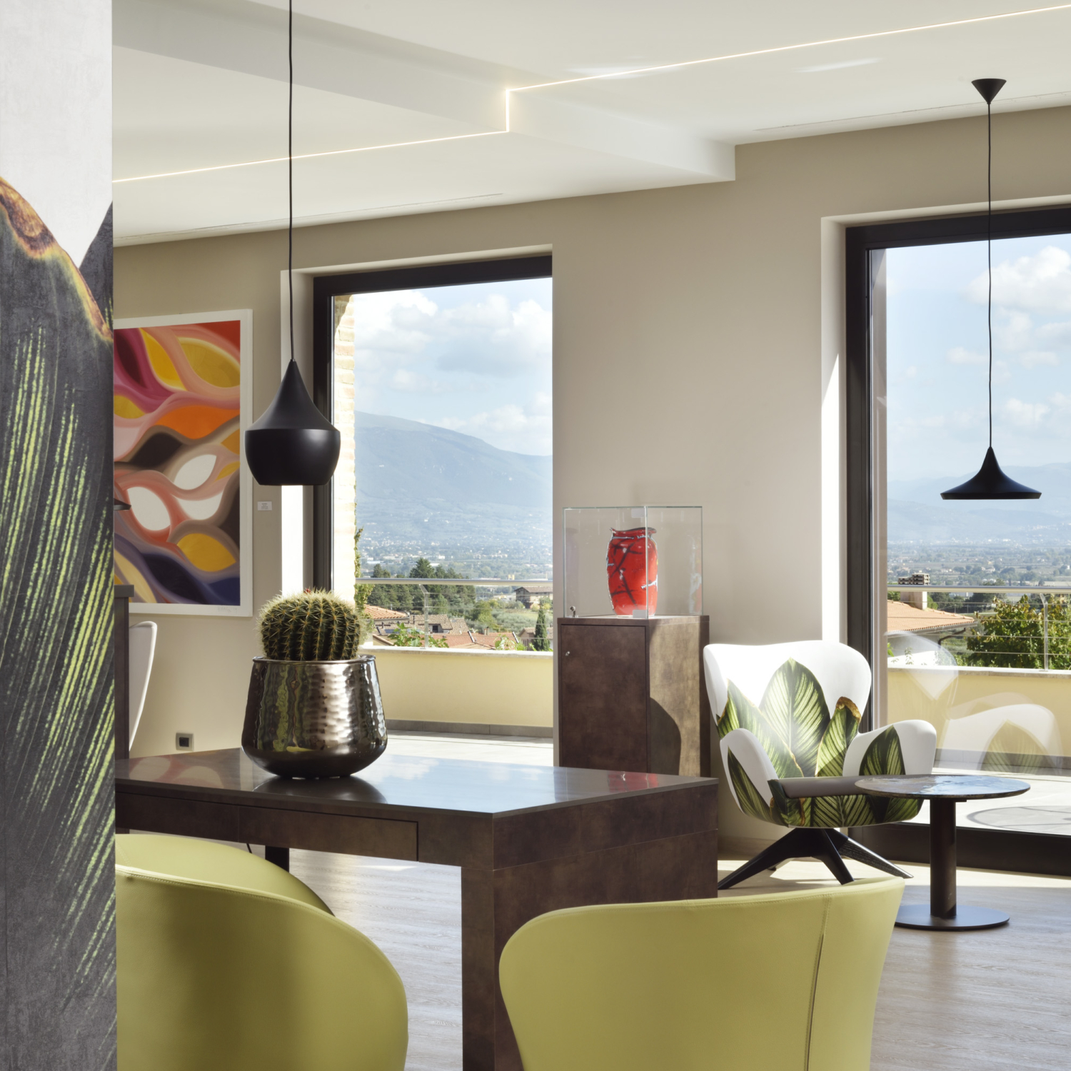  Borgobrufa Reception concierge