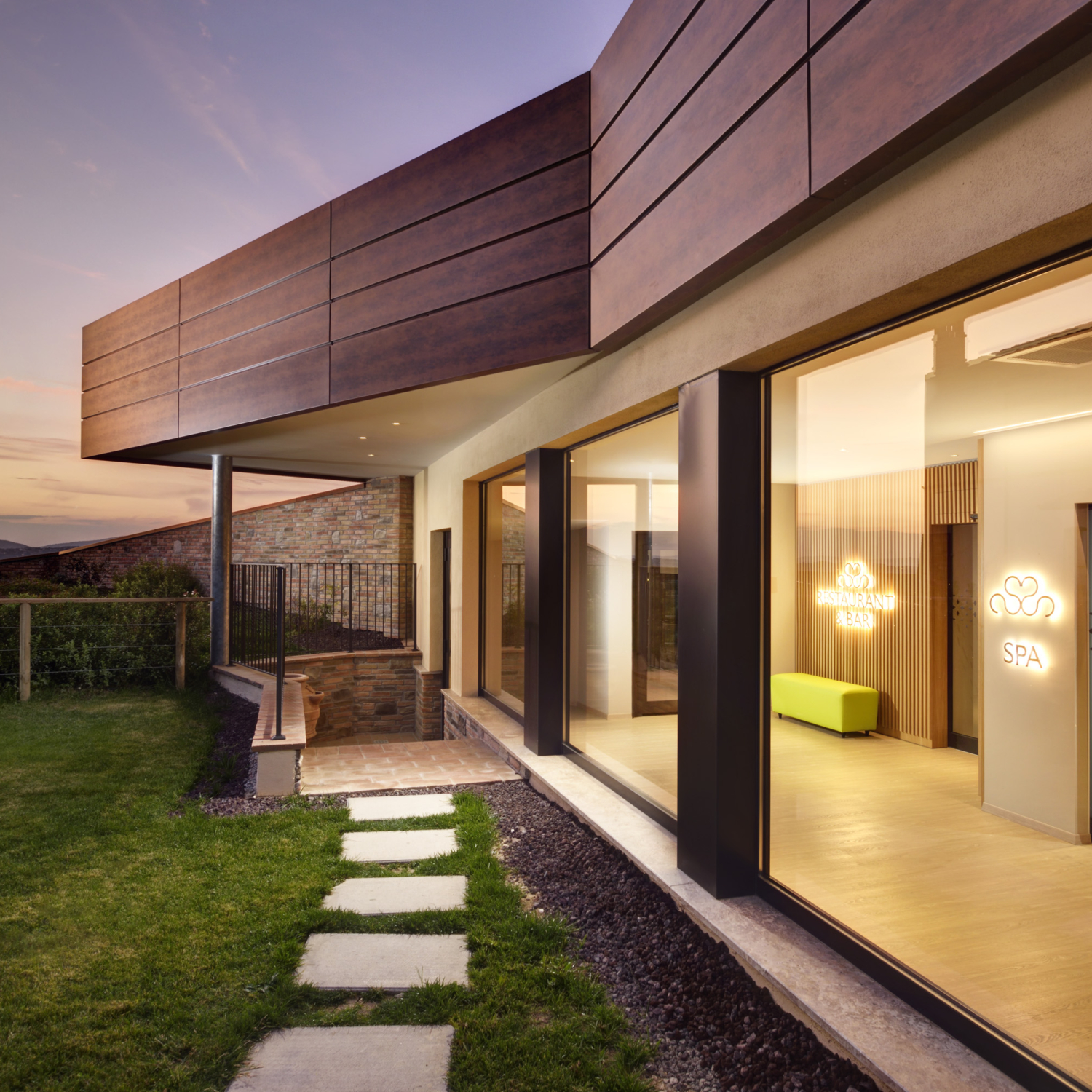  Borgobrufa Ingresso Spa e Ristorante